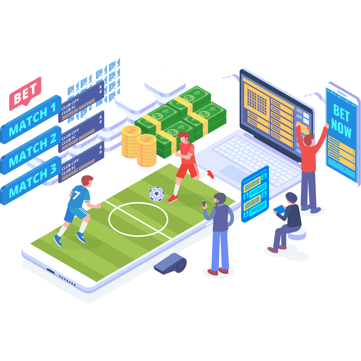 Why Choose Goalserve Football API?